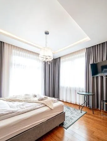 Apartament Szymanowskiego Zakopane Exterior photo