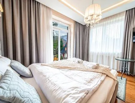 Apartament Szymanowskiego Zakopane Exterior photo