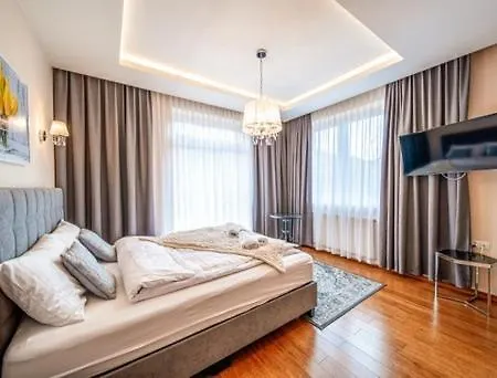 Apartament Szymanowskiego Zakopane Exterior photo