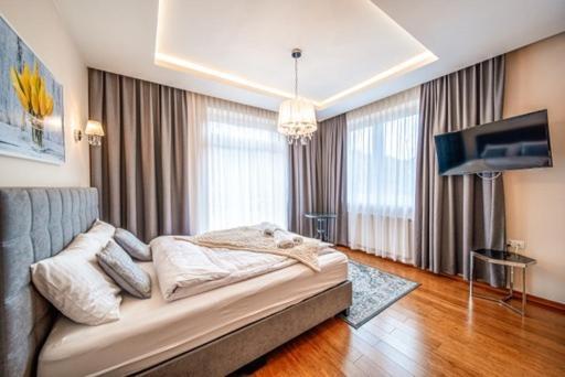 Apartment Szymanowskiego *