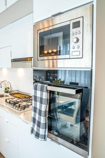 Apartment Szymanowskiego