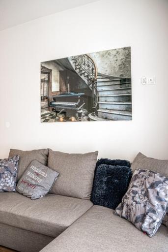 Szymanowskiego Apartment *
